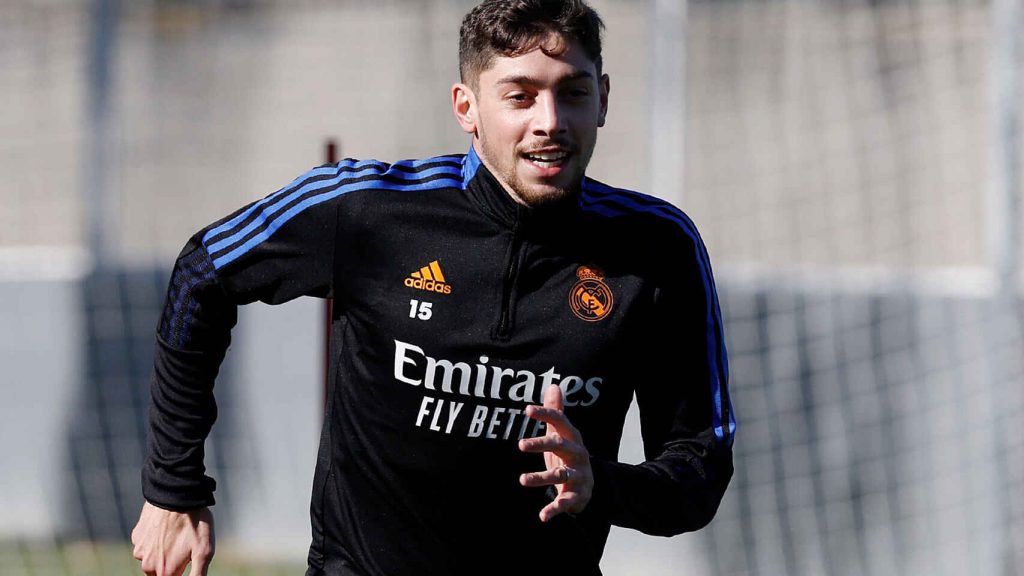 Fede Valverde 4