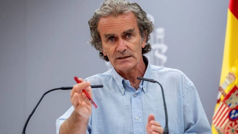 Fernando Simón: así augura que será el puente de diciembre y las navidades