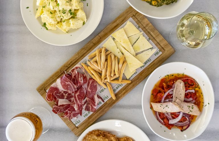 Figarilla, platos nuevos con esencia de otoño-invierno