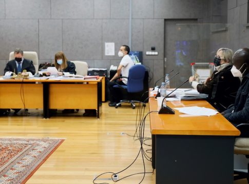 Juicio por el asesinato de la senegalesa Maguette Mbeugou a manos de su marido