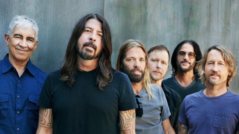 Foo Fighters y 'Love Dies Young', su nuevo vídeo