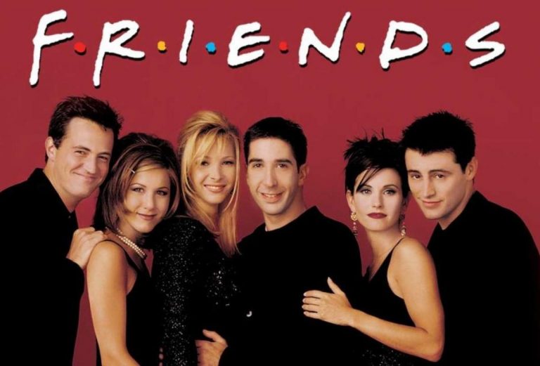 Lisa Kudrow destapa el lado machista de los guionistas de Friends