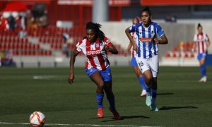 La Primera División femenina de fútbol arrancará el 10 de septiembre