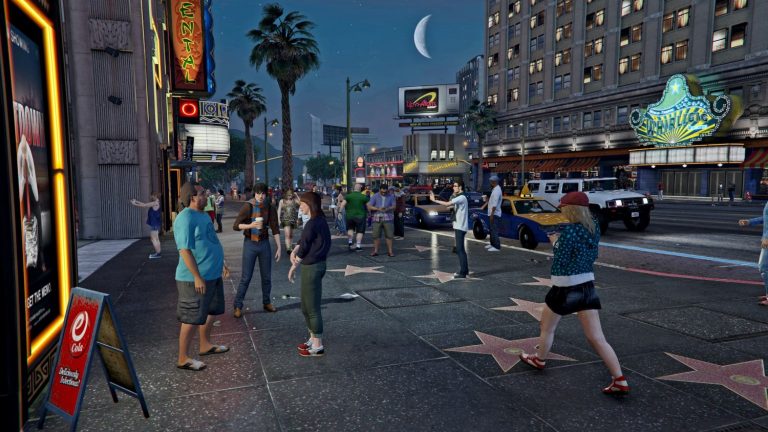 Rave en GTA roleplay: la 'Boiler Room' que 100 jugadores montaron en un búnker de Los Santos