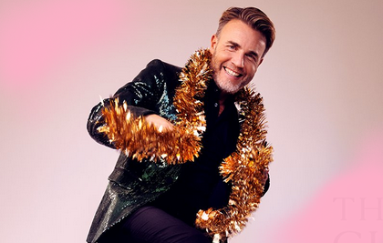 Gary Barlow The dream of Christmas