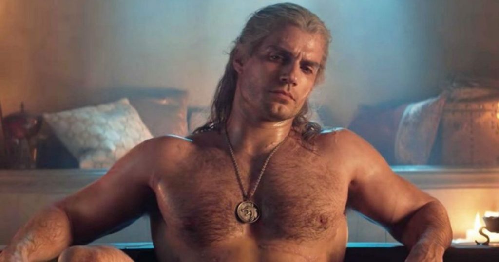 Geralt será un enlace destacado en la historia que se plantea para la segunda temporada