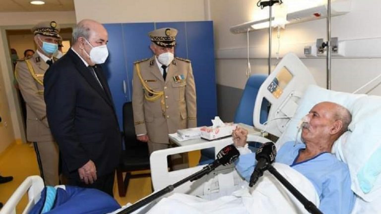 El juez rechaza investigar quién pagó la hospitalización de Ghali en Logroño