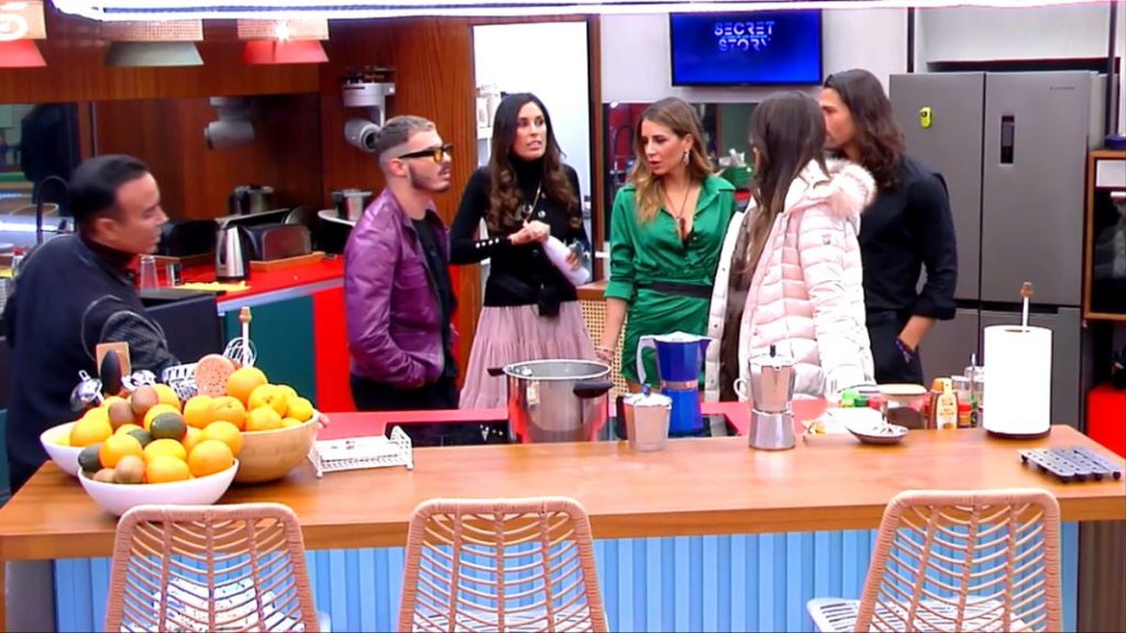 Secret Story: las voces del exterior que han reventado el programa