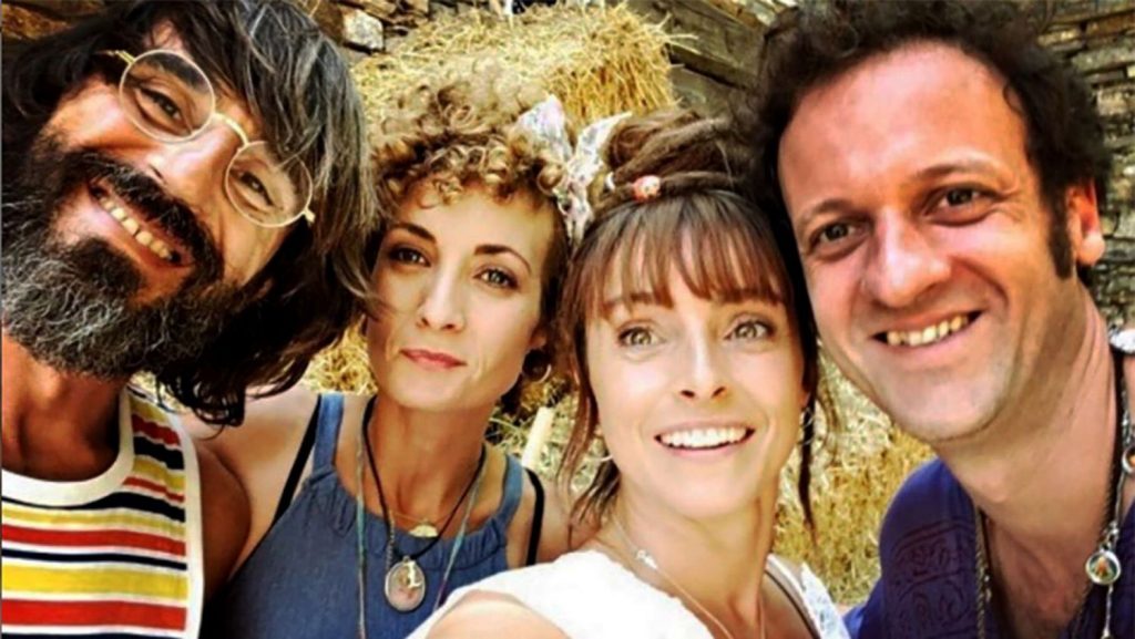 Ha hecho películas y series de televisión Neng de Castefa