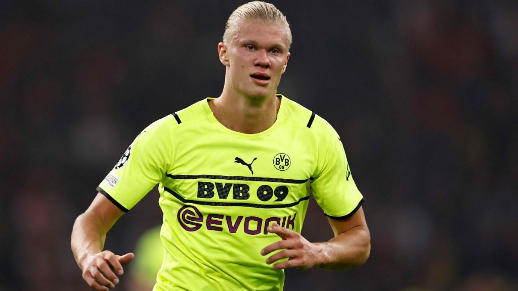 Este será el equipo en el que juegue Haaland en 2022 29 Haaland 1