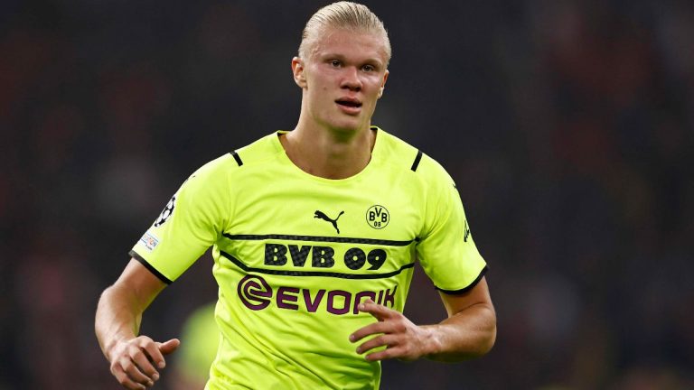 Las dos condiciones que impone Haaland a Florentino Pérez