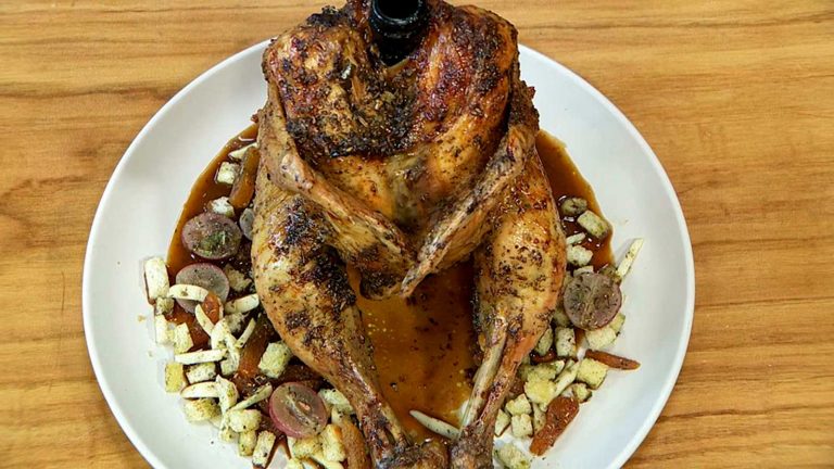 El pollo a la cerveza de los Hermanos Torres para sorprender sin tener ni idea