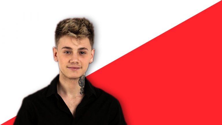 Hugo Cobo nos muestra su lado más personal en 'Un 2% mío'