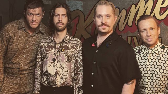 Imagine Dragons enemy arcane league of legends