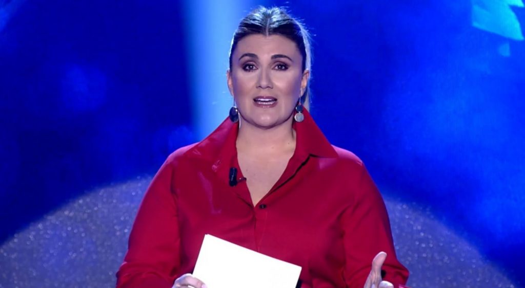 Esta respuesta de Carlota Corredera a Antonio David nadie la esperaba, él tampoco 40 ¿Inesperada reacción?