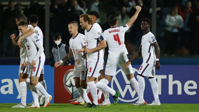 Una chance única para Inglaterra vs Serbia en la Eurocopa