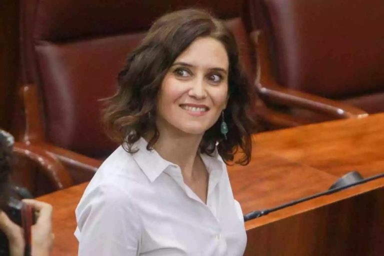 Isabel Díaz Ayuso: ¿cuánto dinero tiene en el banco?