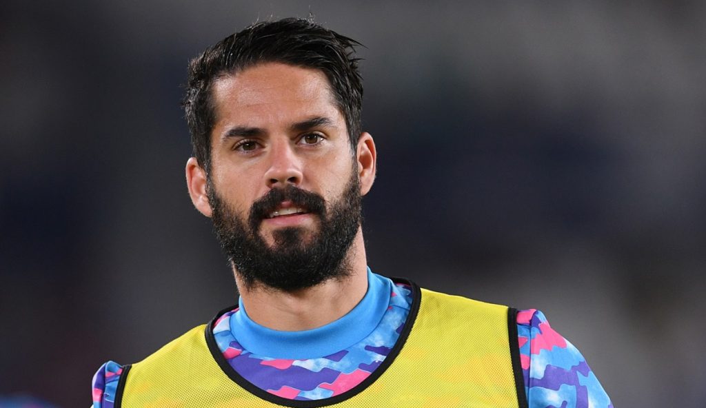 Real Madrid: El despido anticipado que se ha ganado Isco 54 Isco 6