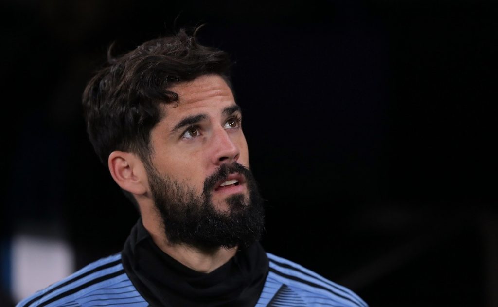 Real Madrid: El despido anticipado que se ha ganado Isco 56 Isco 9