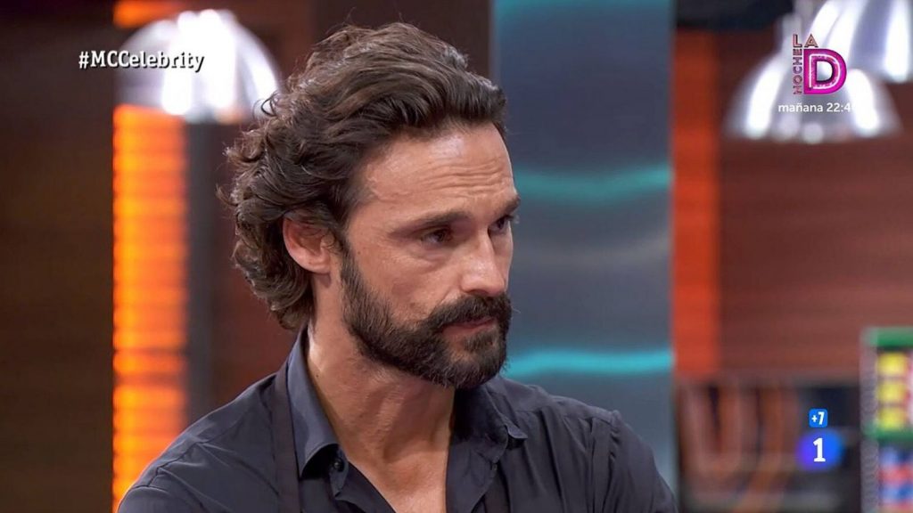 Iván Sánchez sale por culpa de un melocotón arkano 