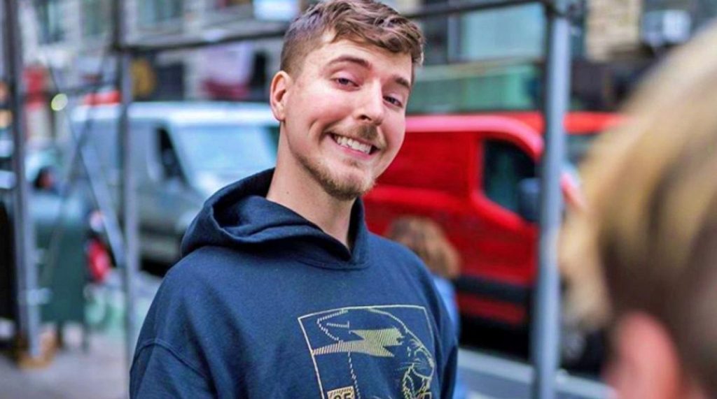 El creador de la trama real es Jimmy Donaldson