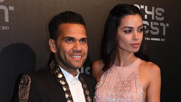 Joana Sanz: así es la mujer de Dani Alves que recupera como wag el Barça