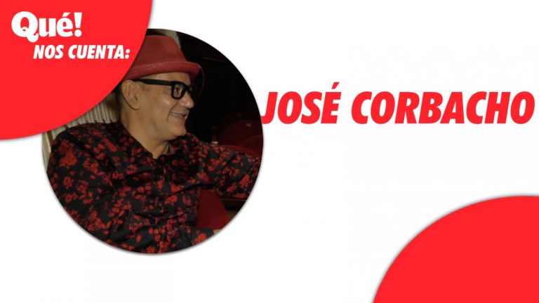 José Corbacho se ríe de sí mismo en 'Ante todo mucha calma'