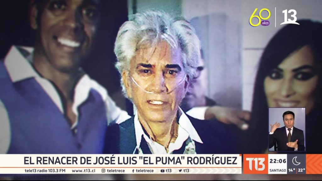 Jose Luis Rodriguez ‘El Puma