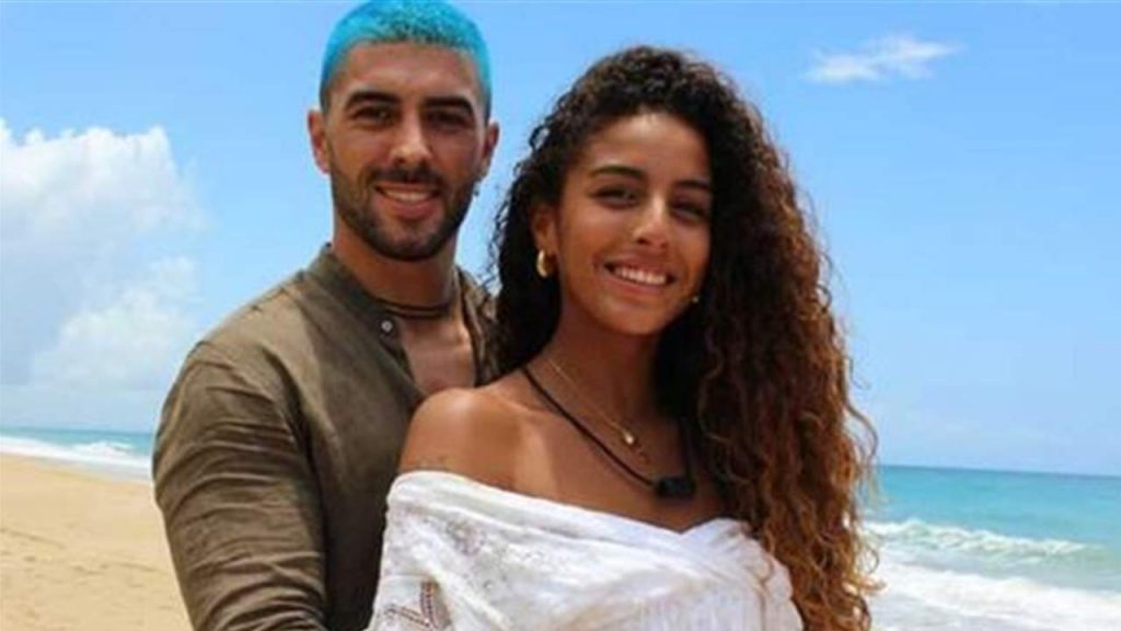 Josué y Zoe, una de las parejas de la edición