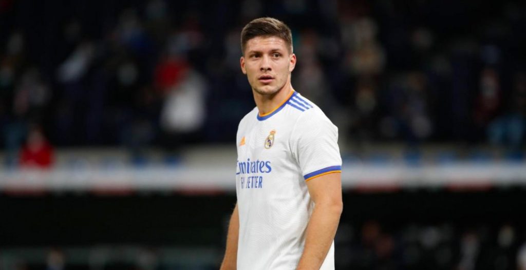 El fin de Luka Jovic en el Real Madrid: los posibles destinos 41 Jovic 1