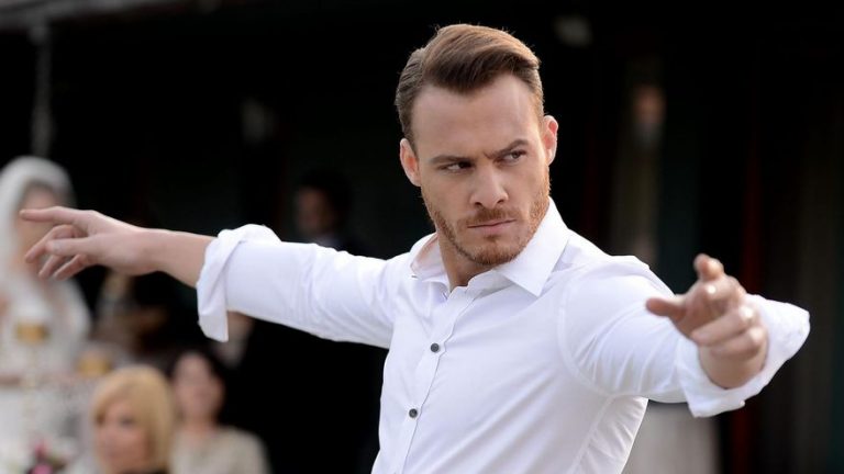 Love is in the air: el ‘don’ de Kerem Bürsin lejos de la televisión