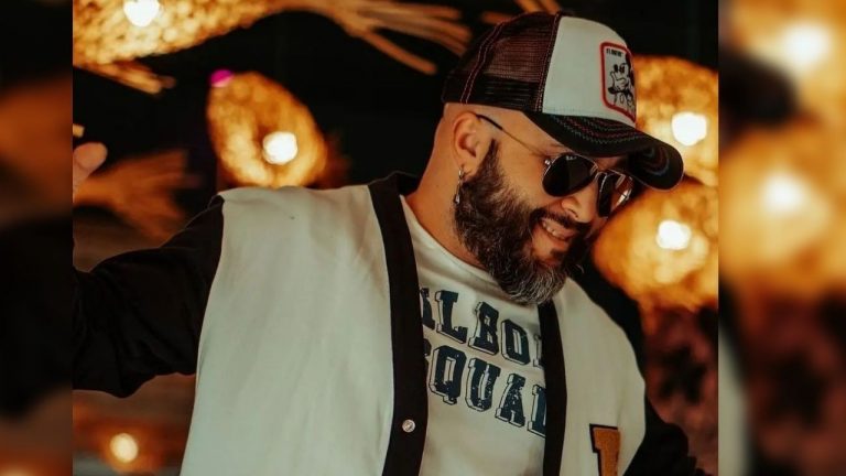 Kiko Rivera en 'Te Necesito' con Rebujitos