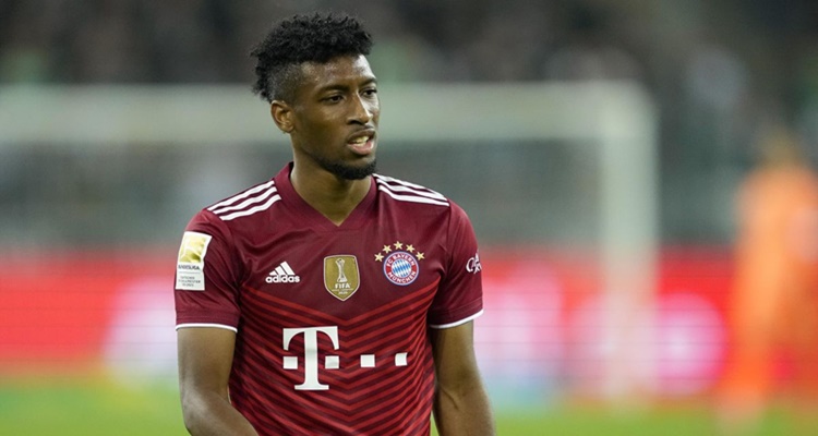 Kingsley Coman
