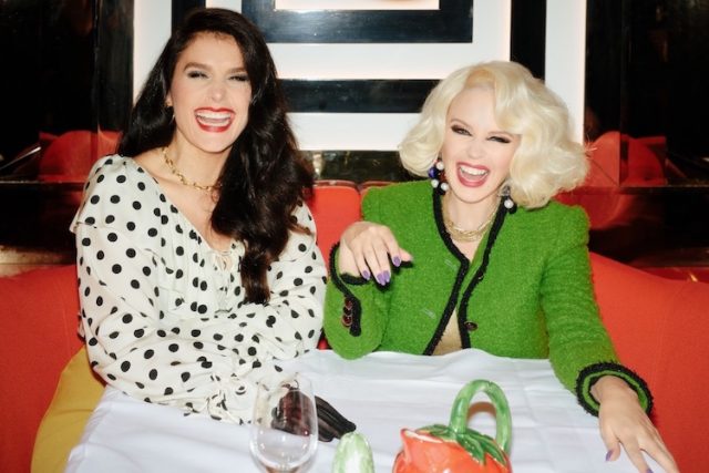 Kylie Minogue  Jessie Ware Kiss of life