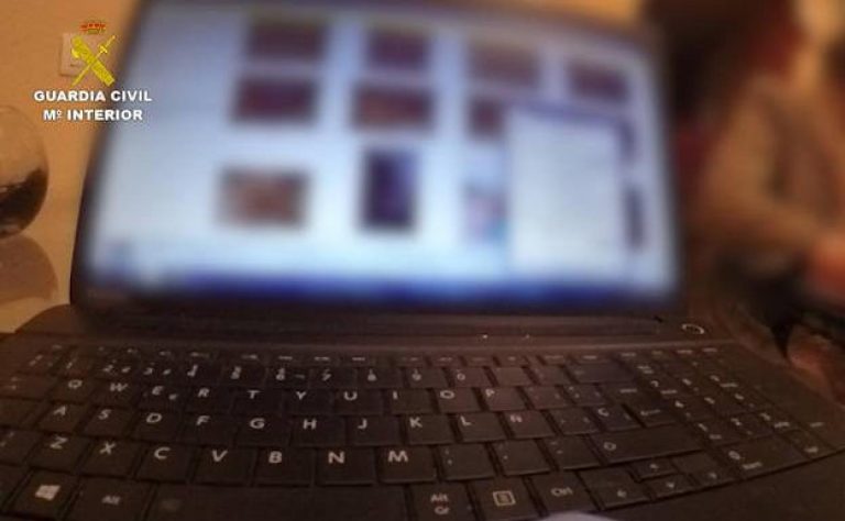 La Fiscalía solicita la condena para un vecino de Gijón acusado de almacenar pornografía infantil