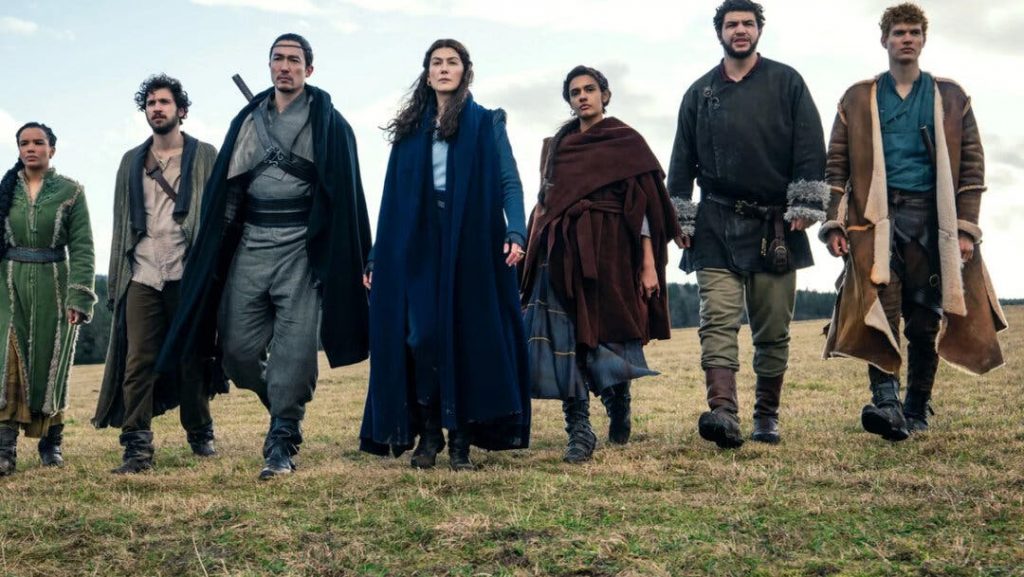 La Rueda del Tiempo: los motivos por los que no es la sucesora de Juego de Tronos 127 Los fanáticos de La Rueda del Tiempo esperan con ansias en Remake