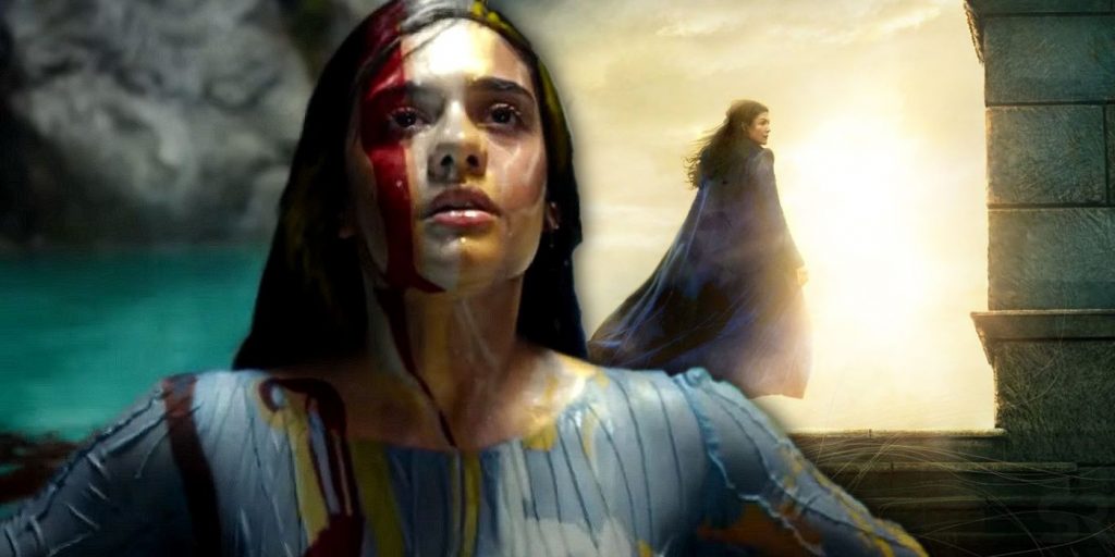 La Rueda del Tiempo: los motivos por los que no es la sucesora de Juego de Tronos 134 La Rueda del Tiempo los motivos por los que no es la sucesora de Juego de Tronos