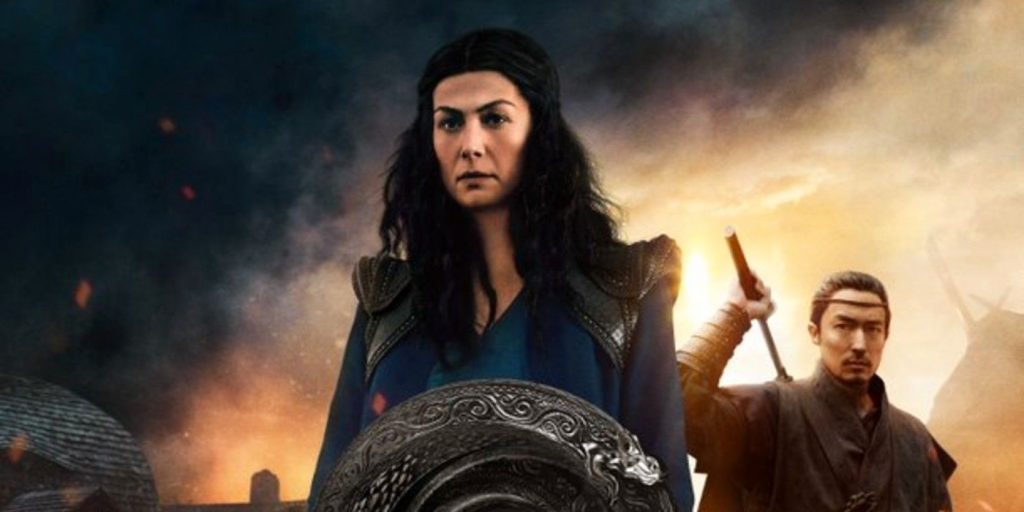 La Rueda del Tiempo: los motivos por los que no es la sucesora de Juego de Tronos 135 La Rueda del Tiempo los motivos por los que no es la sucesora de Juego de Tronos