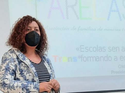La asociación Arelas condena enérgicamente la agresión a una mujer trans