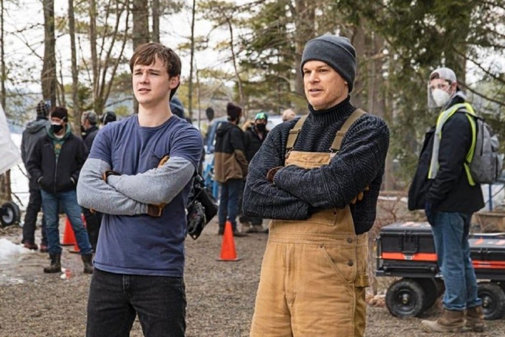 La audiencia había dicho adiós a Dexter