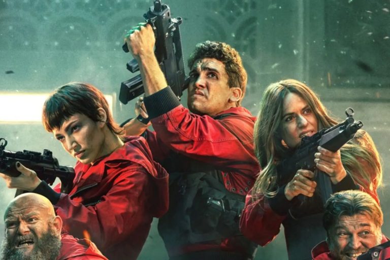 La casa de papel: cuándo es el preestreno en Madrid y cómo ir a verlo