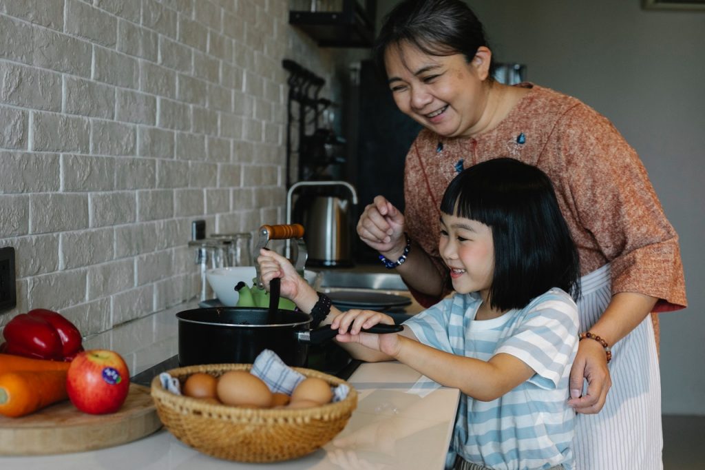 La importancia de la base y el mango ocu