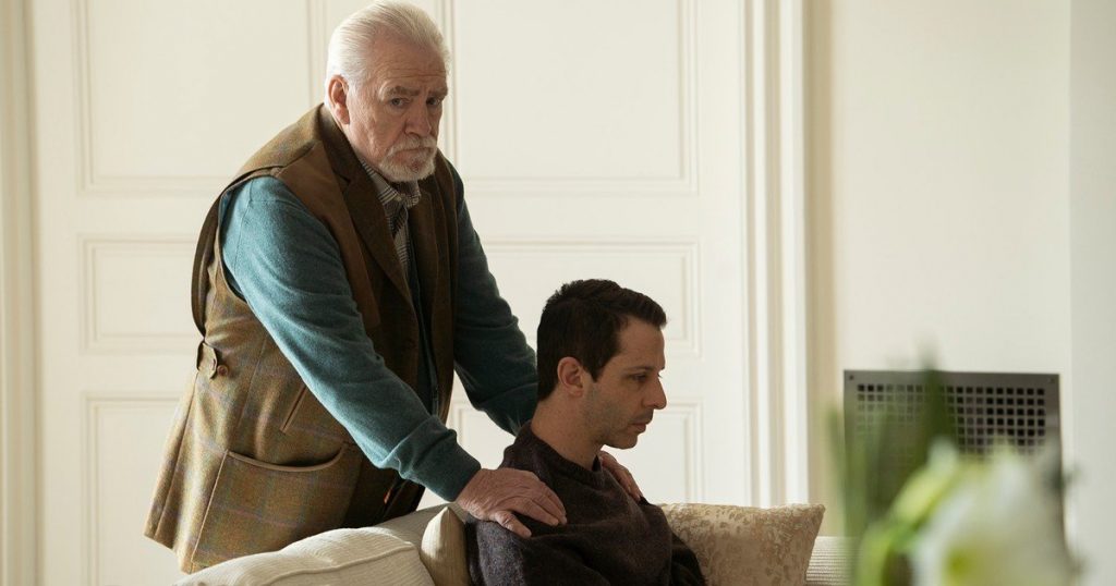 La lucha por el trono en Sucession