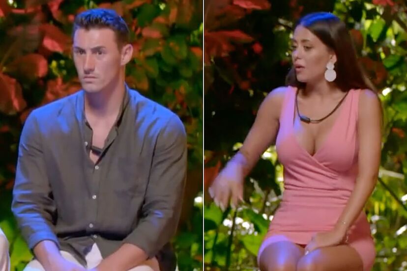 La pareja sorpresa que Telecinco no había desvelado