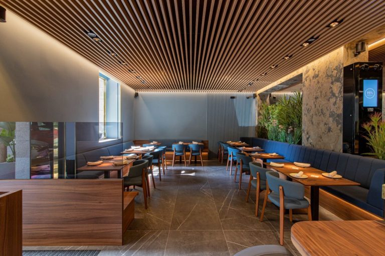 Lagasca19, el restaurante en el que las raciones crecen según el número de comensales