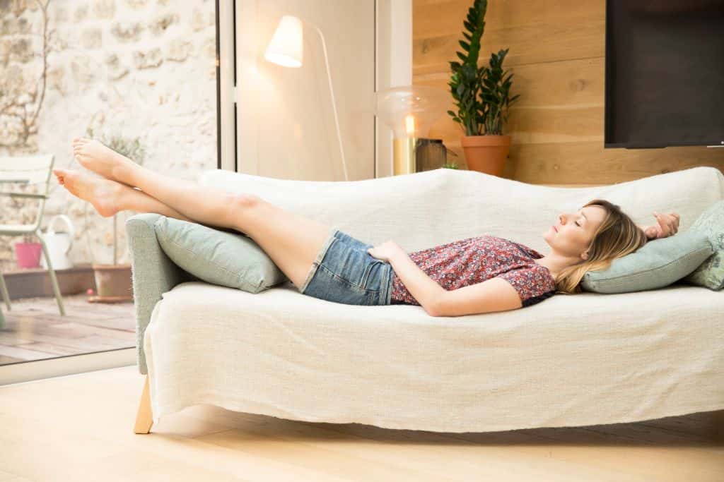 Las 3 consecuencias negativas de dormir la siesta