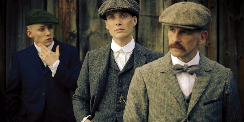 Peaky Blinders: lo que tienes que saber antes de empezar la última temporada 47 Las aguas en la filmografía están muy turbias