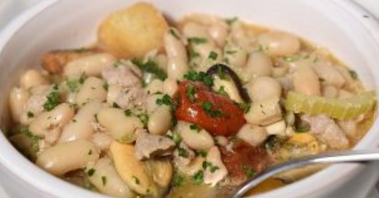 Las alubias de Arguiñano que harás con cinco ingredientes