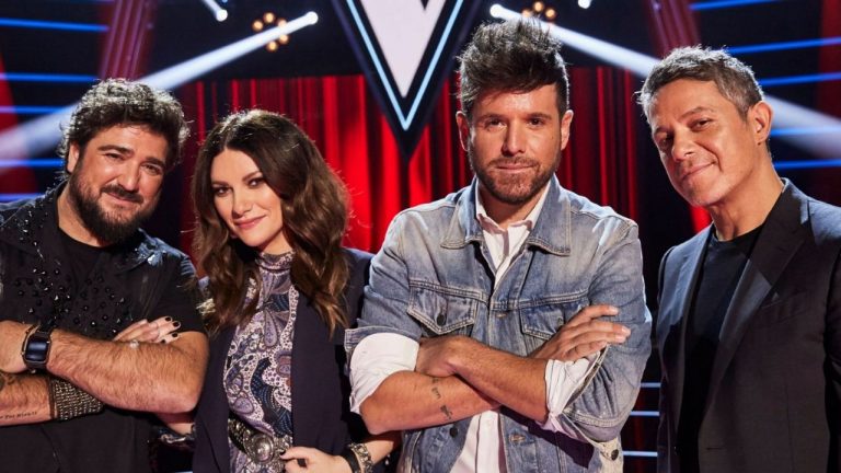 Las canciones favoritas de los talents de La Voz