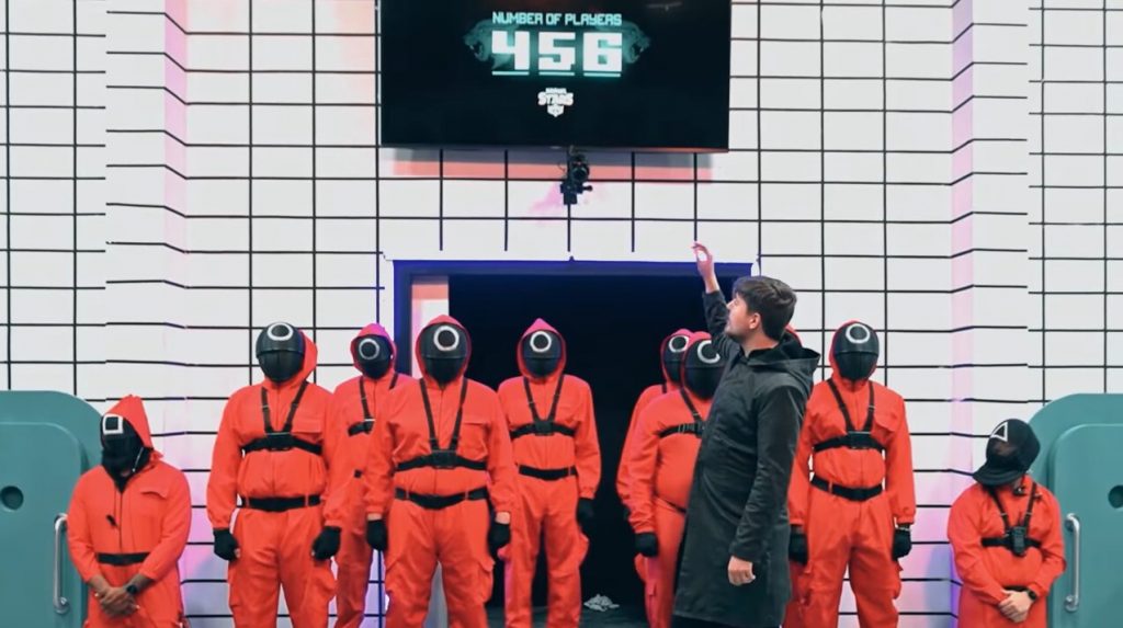 Las pruebas fueron copiadas